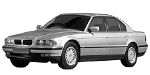BMW E38 P1E74 Fault Code