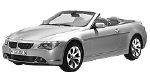 BMW E64 P1E74 Fault Code