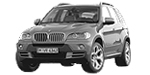 BMW E70 P1E74 Fault Code