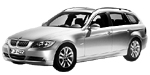 BMW E91 P1E74 Fault Code